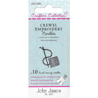 John James Crafter's Collection