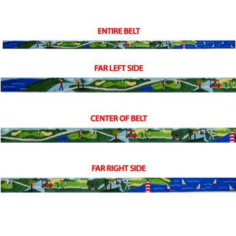 Silver Needle's Belts