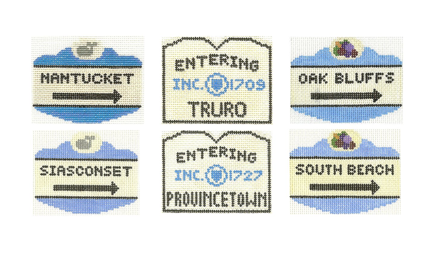 Silver Needle's Signs