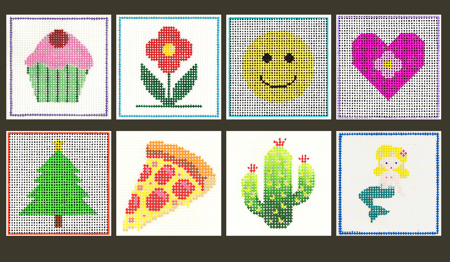490 Needlepoint For Beginners ideas