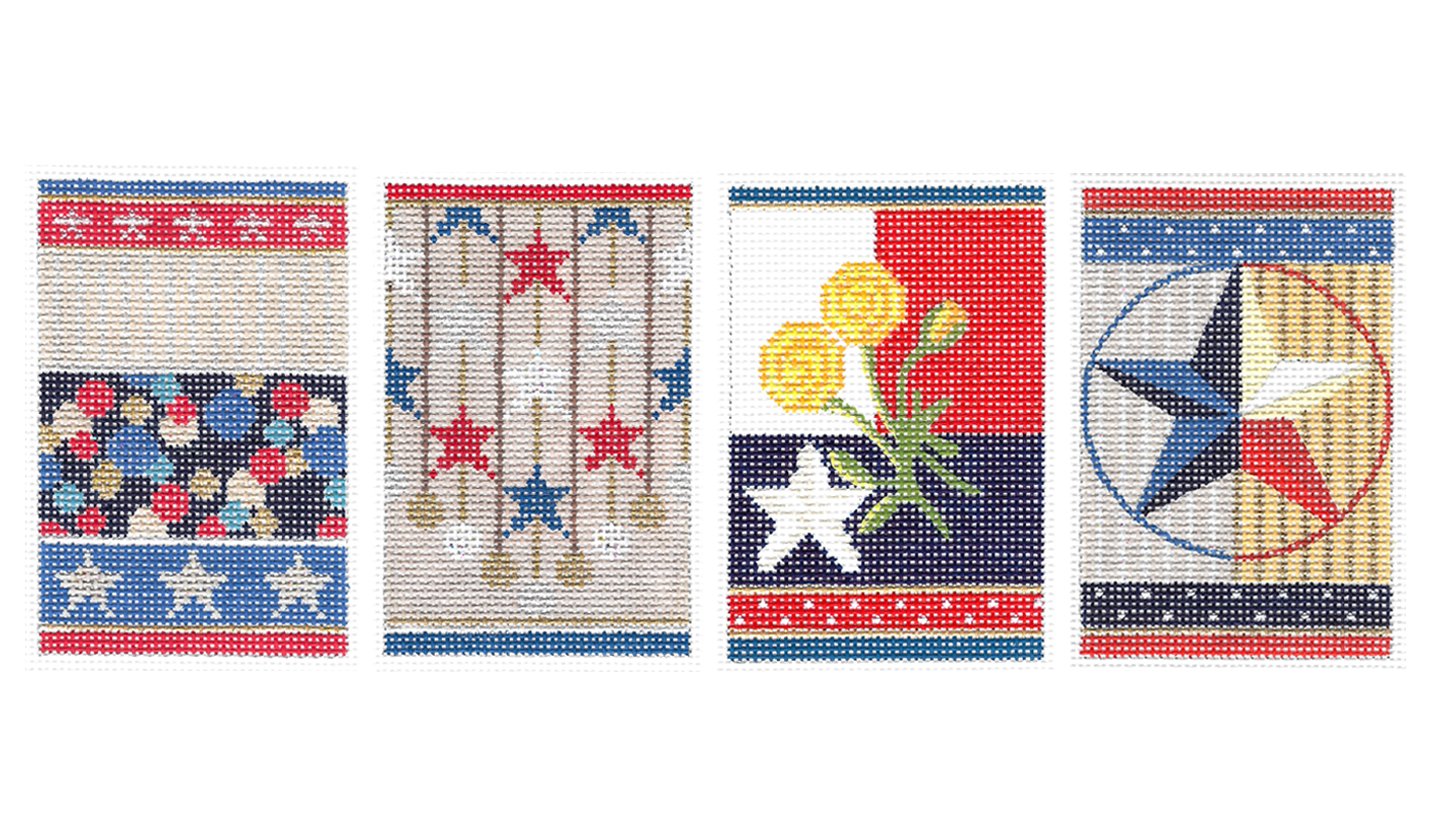 Kelly Clark's Patriotic Collection