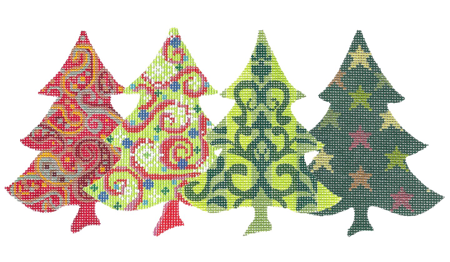 Kelly Clark's Tremendous Trees