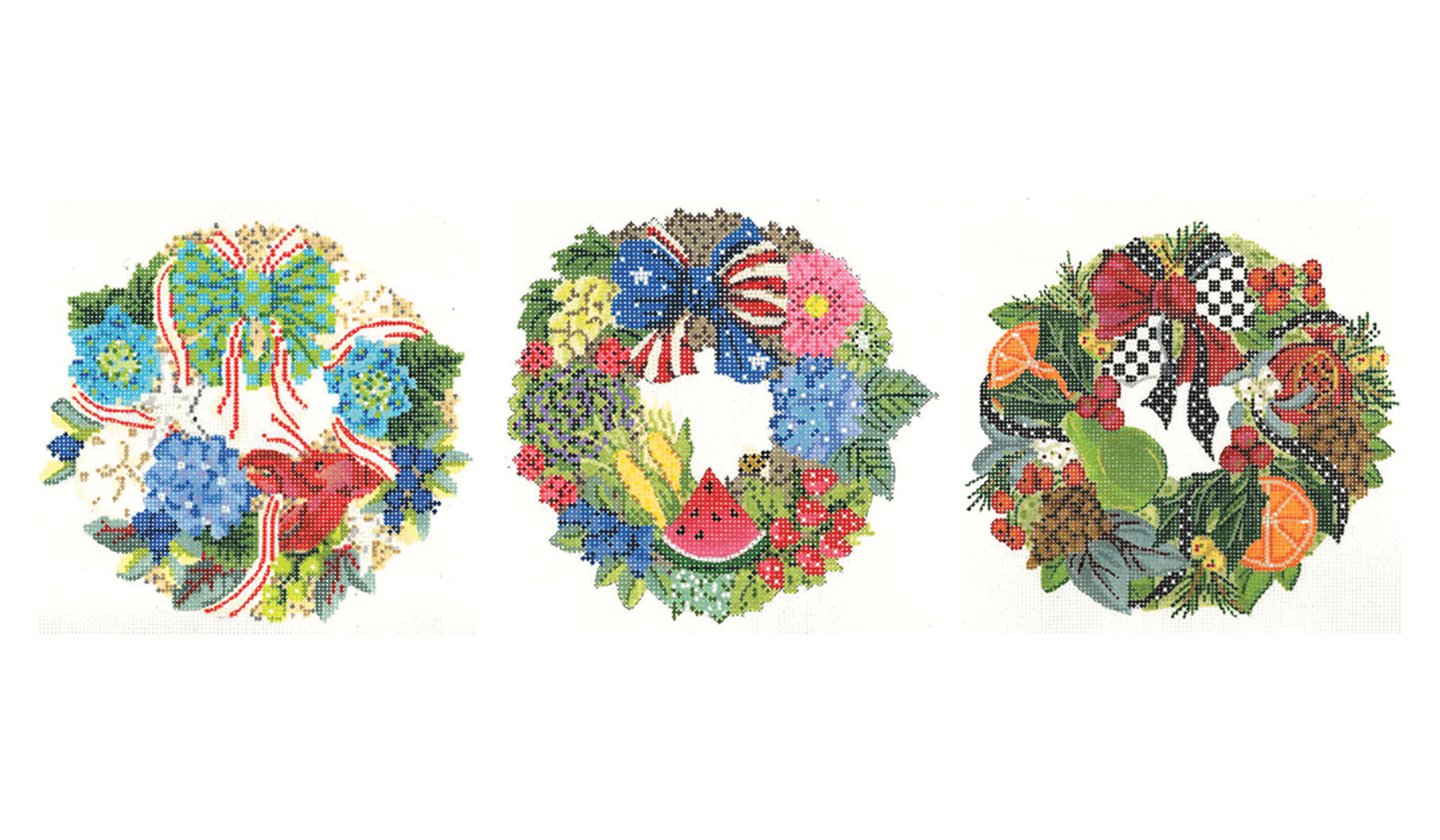 Kelly Clark's Wreaths