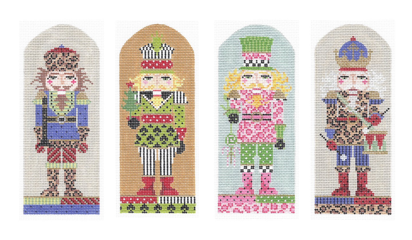 Kelly Clark's Nutcrackers