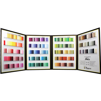 Perle Color Cards & Displays - WS