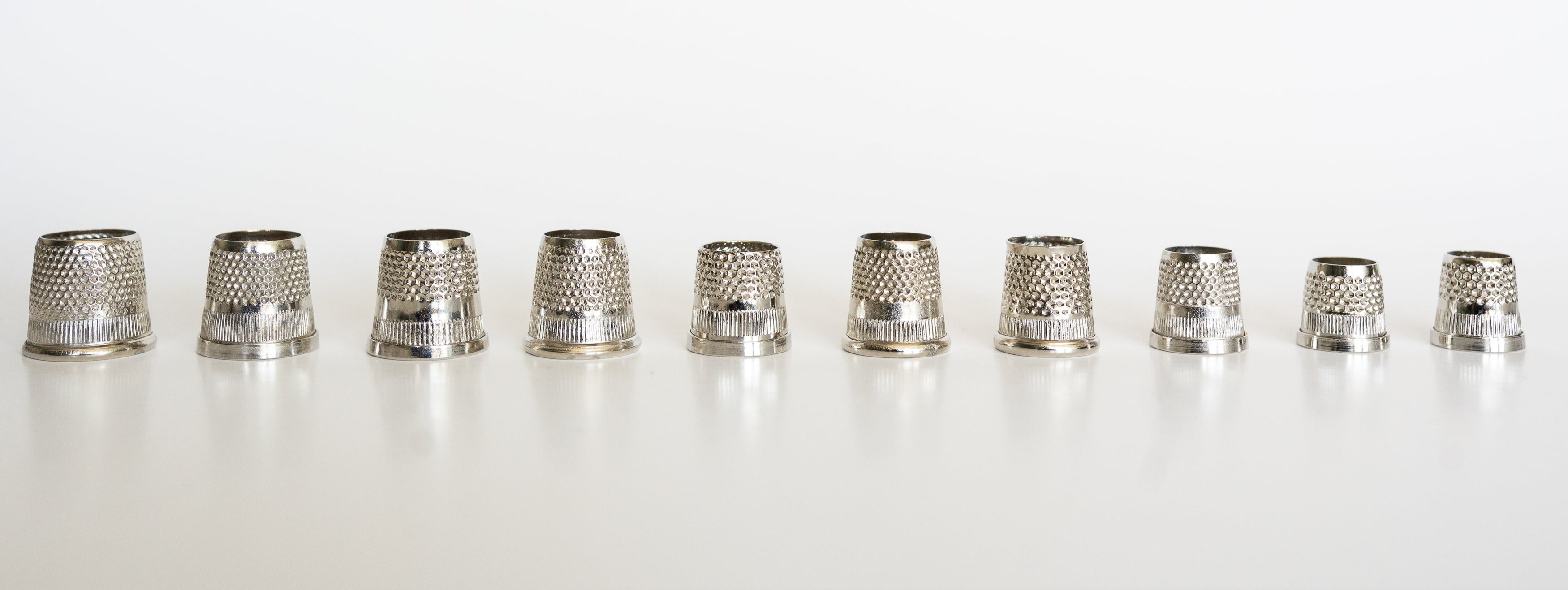 Open Top Thimble