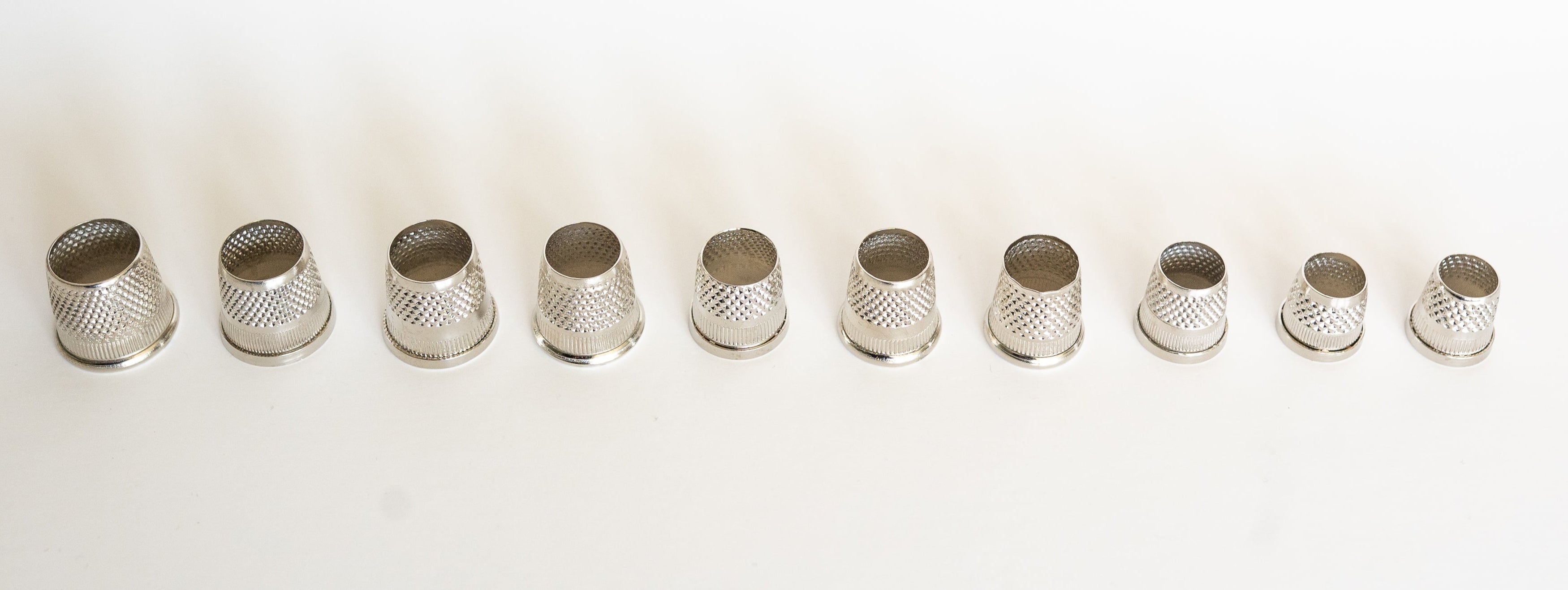 Open Top Thimble