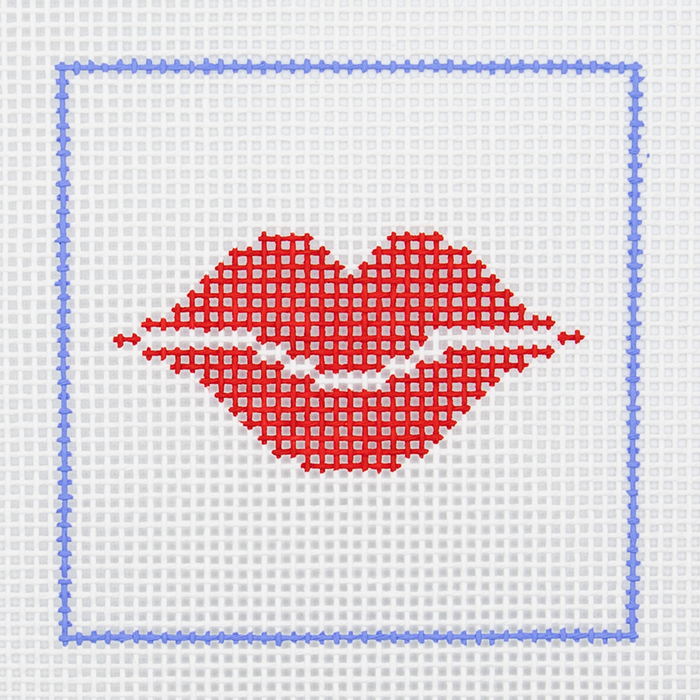 c cross your lips Caring for Chapped Lips:What to Do and What Not to Do Red Lips Cross Stitch Pattern,