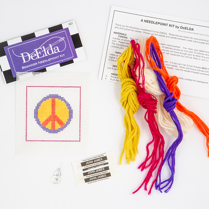 Peace Sign Kit