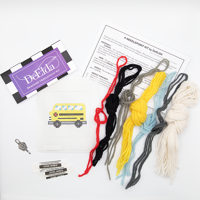 School Bus Kit