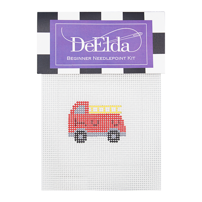 Fire Truck Kit
