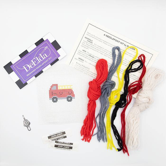 Fire Truck Kit