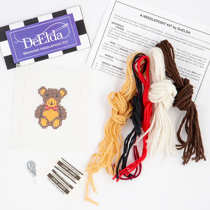 Teddy Bear Kit