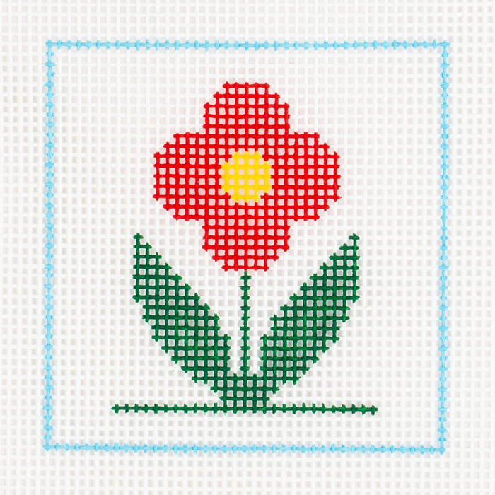 Red Flower Kit