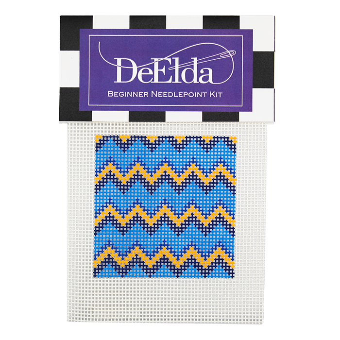 Pattern, Blues Kit
