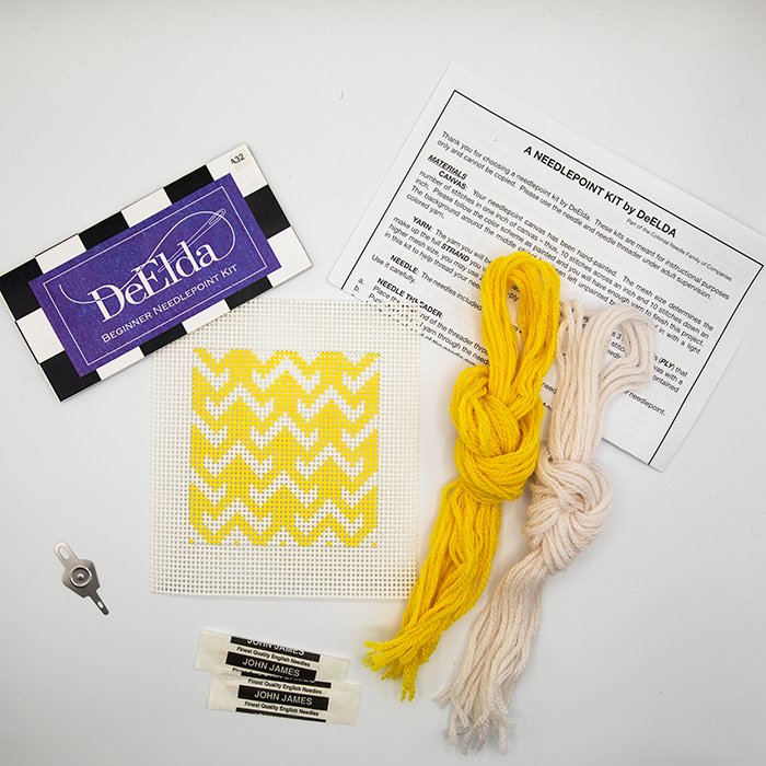 Pattern, Gold Kit