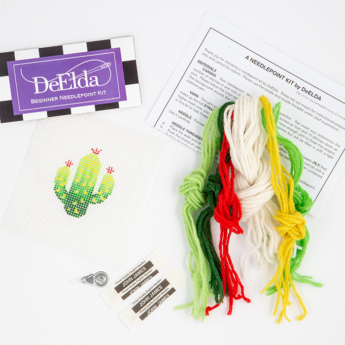Cactus Beginner Kit