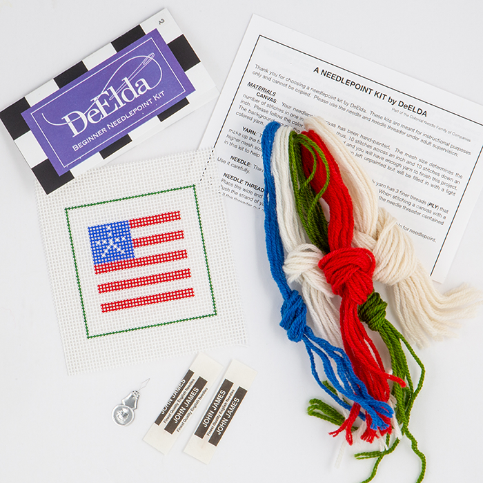 Flag Kit