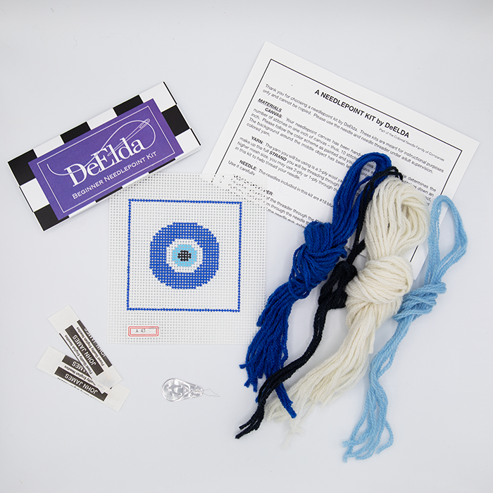 Evil Eye Beginner Kit