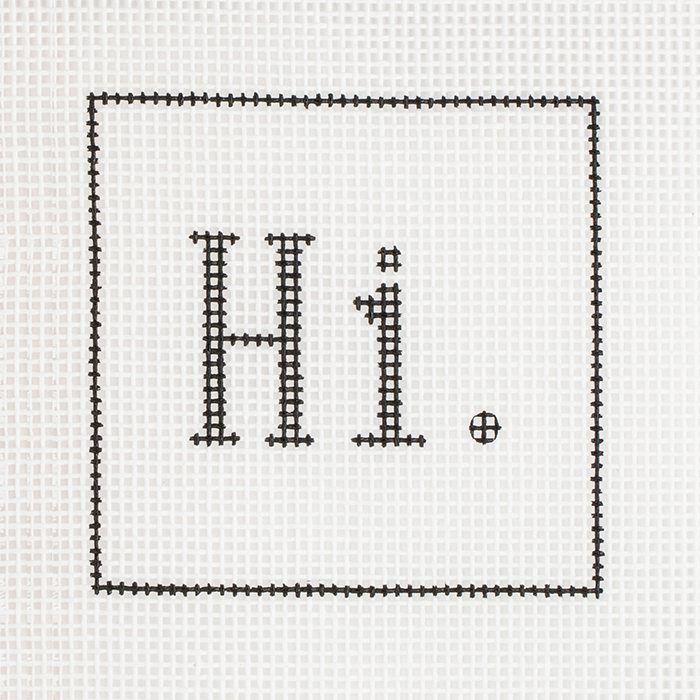 Hi. Beginner Kit