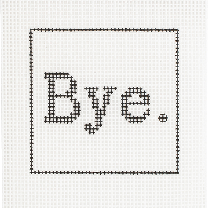 Bye. Beginner Kit