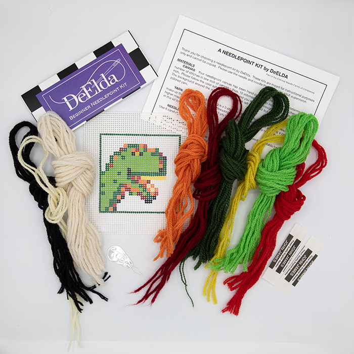 Dinosaur Beginner Kit