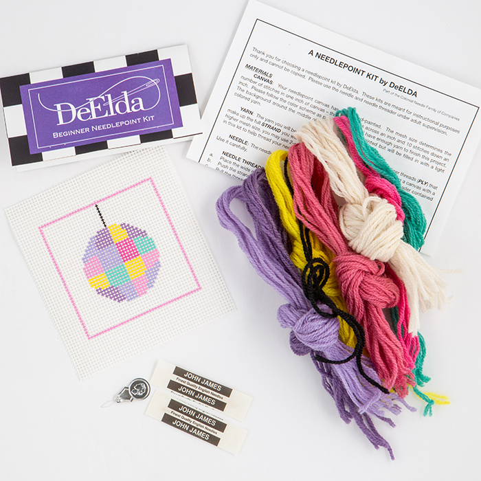 Disco Ball Beginner Kit
