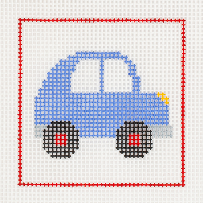 Blue Car Kit