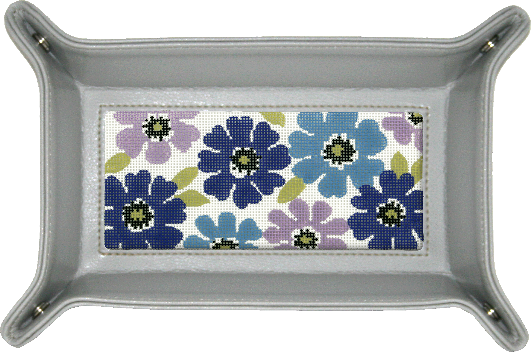 Rectangular Snap Tray