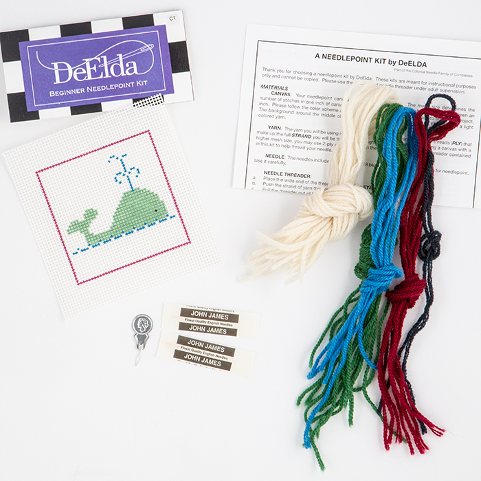Whale Kit