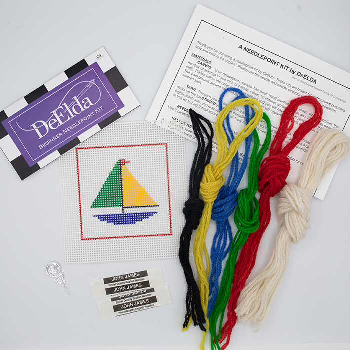 Sailboat Kit