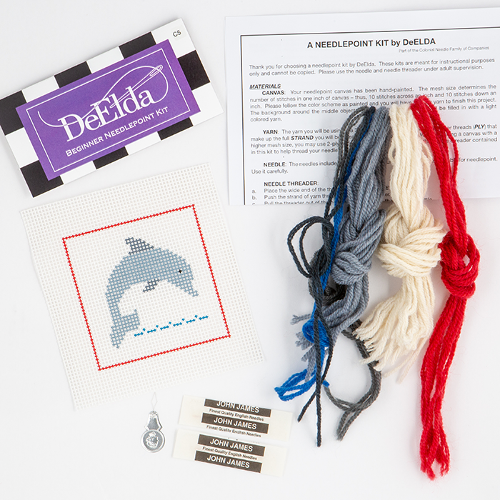 Dolphin Kit