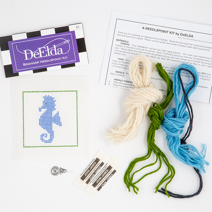 Seahorse Kit