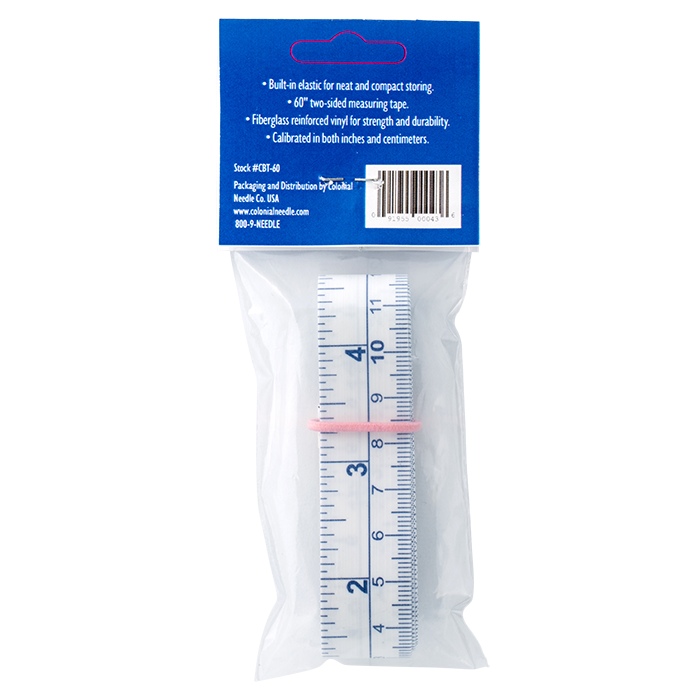 Easy-Store Tape Measure