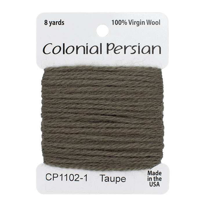Colonial Persian Yarn - 102 Taupe