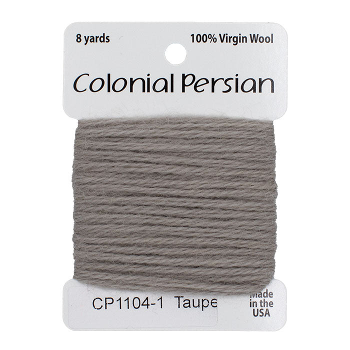 Colonial Persian Yarn - 104 Taupe
