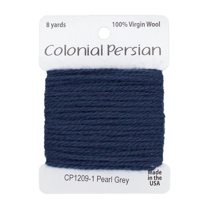 Colonial Persian Yarn - 209 Pearl Grey