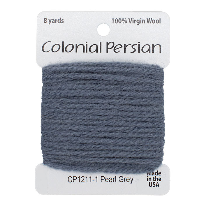 Colonial Persian Yarn - 211 Pearl Grey