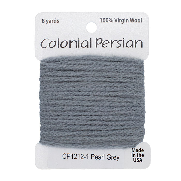 Colonial Persian Yarn - 212 Pearl Grey