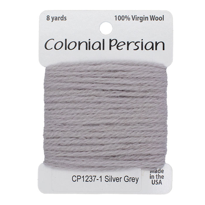 Colonial Persian Yarn - 237 Silver Grey