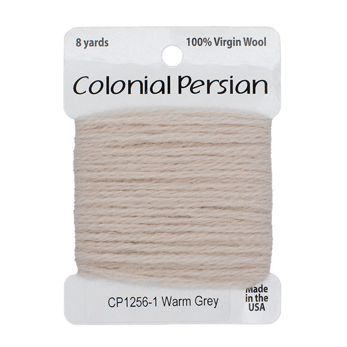 Colonial Persian Yarn - 256 Warm Grey