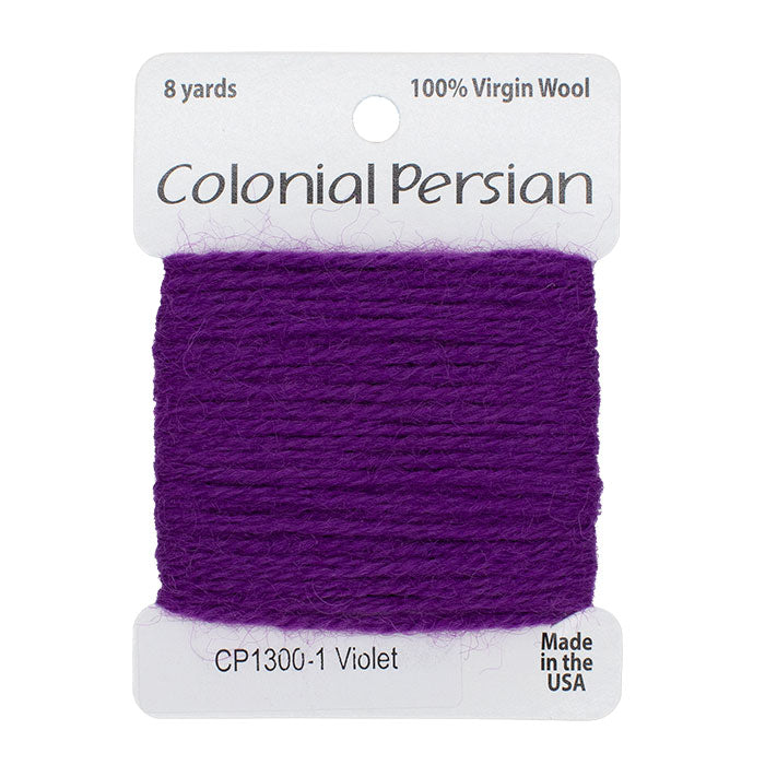 Colonial Persian Yarn - 300 Violet