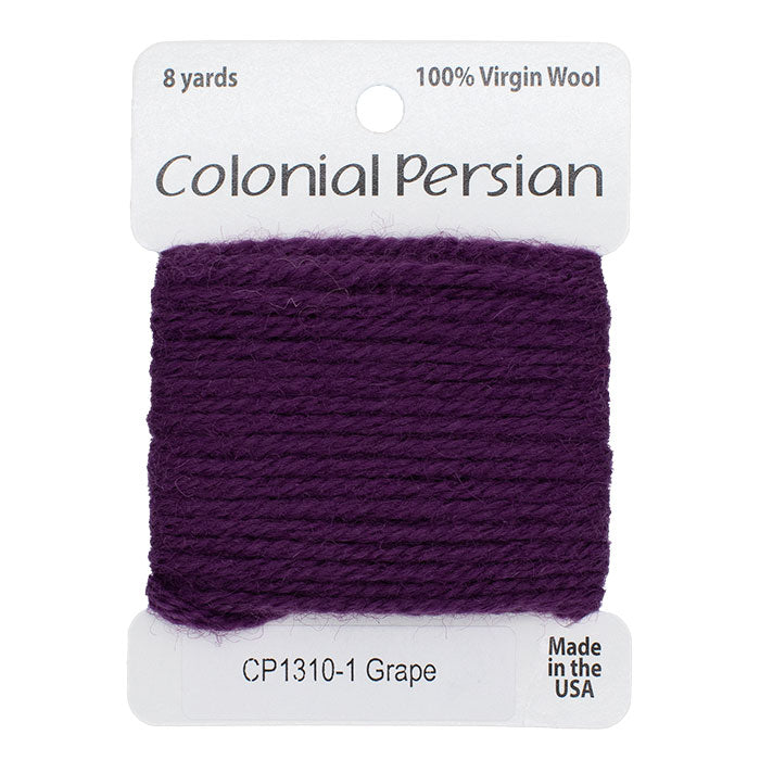 Colonial Persian Yarn - 310 Grape