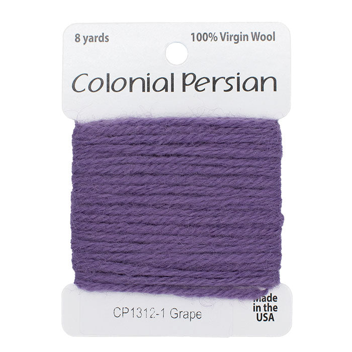 Colonial Persian Yarn - 312 Grape