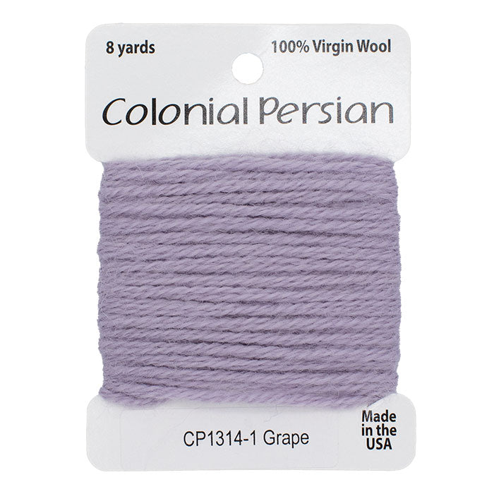 Colonial Persian Yarn - 314 Grape