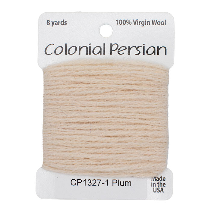 Colonial Persian Yarn - 327 Plum