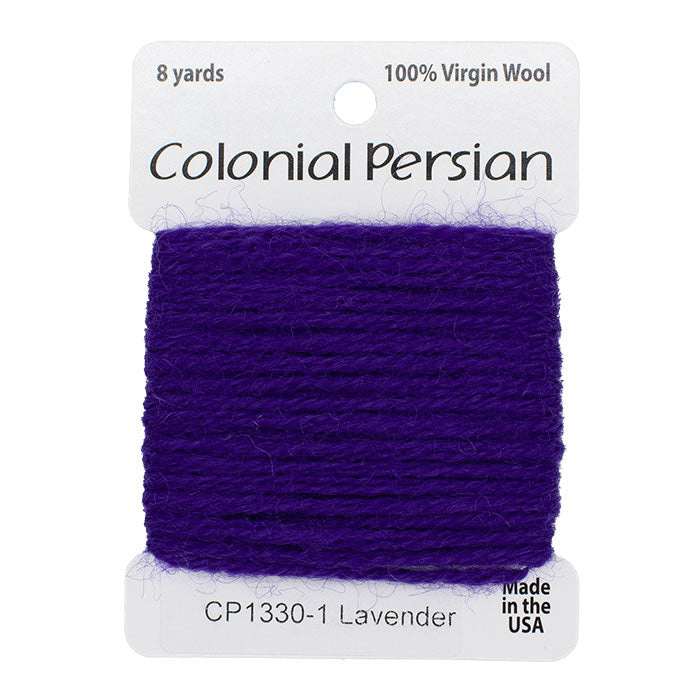 Colonial Persian Yarn - 330 Lavender