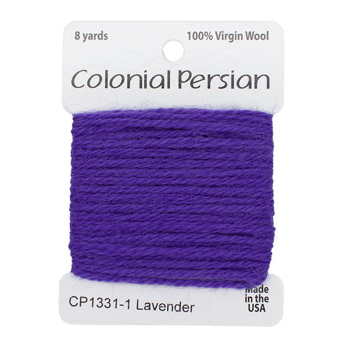 Colonial Persian Yarn - 331 Lavender