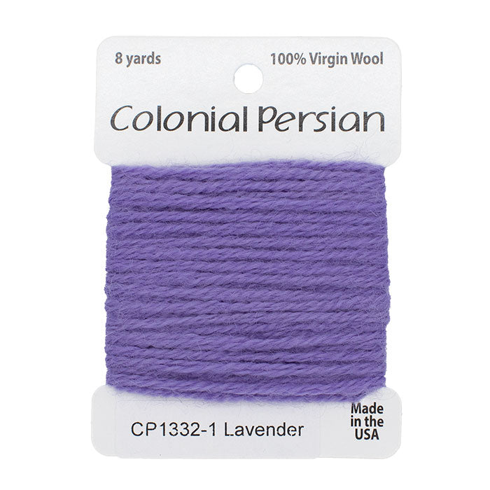 Colonial Persian Yarn - 332 Lavender