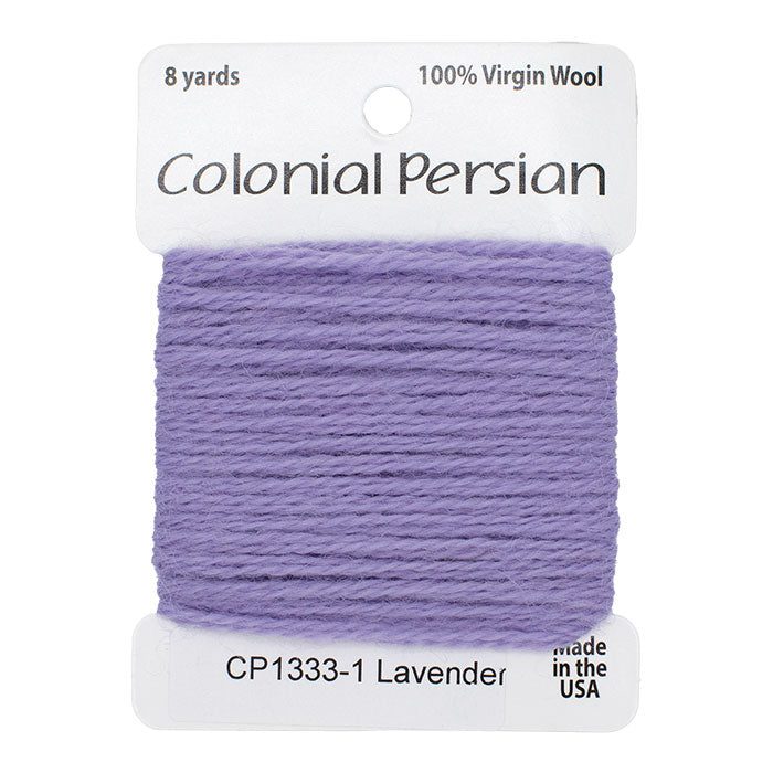 Colonial Persian Yarn - 333 Lavender